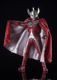 BROTHERS' MANTLE "ULTRAMAN", TAMASHII NATIONS S.H.Figuarts 14