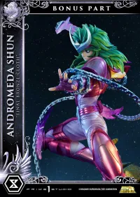 Prime 1 Studio Premium Masterline Saint Seiya Andromeda Shun "Final Bronze Cloth" Bonus Version - Saint Seiya - photo 52