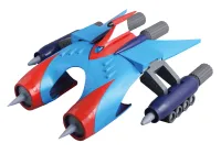 Evolution Toy GRAND ACTION BIGSIZE MODEL Drill Spazer - UFO Robot Grendizer - photo 4