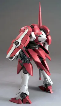 BANDAI HOBBY HG 1/144 #23 GN-X III - Mobile Suit Gundam 00 - photo 2
