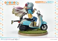 Prime 1 Studio PRISMA WING Laid-Back Camp Nadeshiko Kagamihara & Rin Shima 1/7 Scale Pre-Painted Figure - Laid-Back Camp - photo 4