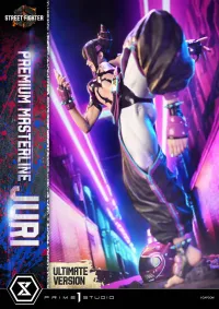 Prime 1 Studio Premium Masterline Street Fighter 6 Juri Ultimate Bonus Version - Street Fighter - photo 64
