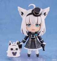 GOOD SMILE COMPANY Nendoroid Shirakami Fubuki: Parade Dress Outfit Ver. - hololive production - photo 3