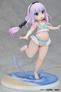KAITENDOH Kanna Kamui Swimsuit On the beach ver. 1/6 Complete Figure - Miss Kobayashi's Dragon Maid - photo 8