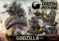 Prime 1 Studio Ultimate Diorama Masterline GODZILLA MINUS ONE (Film)  Godzilla (2023) - Godzilla - photo 1
