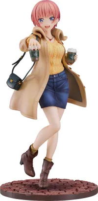 GOOD SMILE COMPANY Ichika Nakano: Date Style Ver. - The Quintessential Quintuplets - photo 2