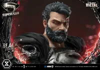 Prime 1 Studio Museum Masterline Dark Nights: Metal (Comics) Superman Black Version - DC Comics - photo 42
