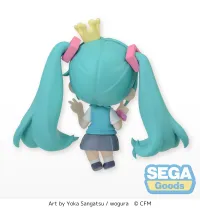 SEGA "Hatsune Miku" Series Perching Mini Figure "Hatsune Miku 16th Anniversary" (EX) (Carton Order Only) - Hatsune Miku - photo 9