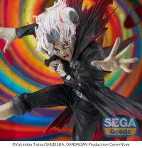 SEGA FIGURIZMα TV Anime DAN DA DAN Okarun(transformed) Key Visual Ver. - Dandadan - photo 5