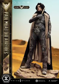 Prime 1 Studio Real Elite Masterline Dune: Part Two (Film) Paul Atreides Ultimate Version - Dune - photo 18