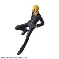 Variable Action Heroes ONE PIECE Sanji (Repeat) 11