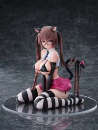 Orchid Seed Itazura Cat -miumiu- illustrated by Mataro - 18+ - photo 14
