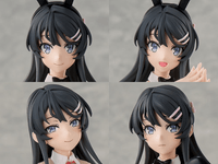 KADOKAWA PLASTIC MODEL SERIES Mai Sakurajima DX ver. 15