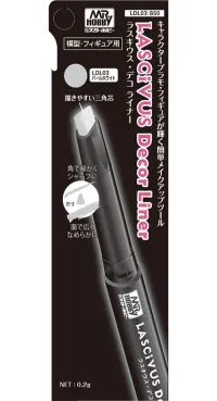 GSI Creos LASCIVUS DECOR LINER WHITE PEARL - Paints - photo 1