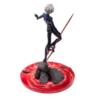 MegaHouse Precious G.E.M. series Evangelion： 3.0+1.0 Thrice Upon a Time Kaworu Nagisa 【15th Anniversary repeat】 - Rebuild of Evangelion - photo 6