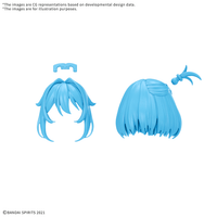30MS OPTION HAIR STYLE PARTS Vol.13 ALL 4 TYPES 5