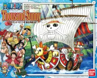 BANDAI HOBBY One Piece - Thousand Sunny New World Ver. - ONE PIECE - photo 1