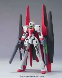 BANDAI HOBBY HG 1/144 #29 Gundam GN Archer - Mobile Suit Gundam 00 - photo 3