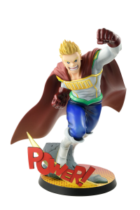 Mirio Togata Hero Suits Ver. 7