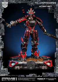 Museum Masterline Transformers: The Last Knight (Film) Autobot Drift 20