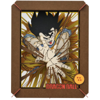 [PT-100X] DRAGON BALL Z PAPER THEATER ( paper theater ) / Kamehameha 2