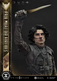 Prime 1 Studio Real Elite Masterline Dune: Part Two (Film) Paul Atreides - Dune - photo 4