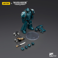 Alpha Legion Headhunter With Banestrike Combi-Bolter And Power Dagger 15