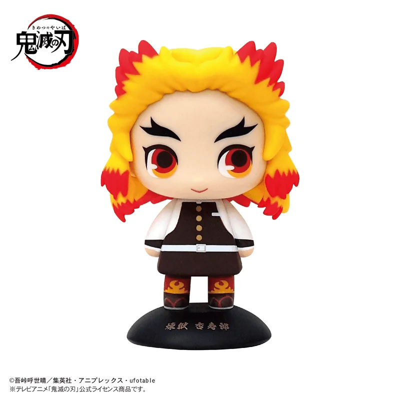 Demon slayer YURA YURA HEAD 07 Kyojuro Rengoku
