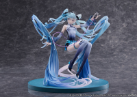 Hatsune Miku Techno-Magic ver. 1/7 Scale Figure 7