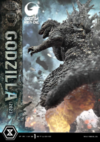 Ultimate Diorama Masterline GODZILLA MINUS ONE (Film)  Godzilla (2023) Bonus Version 76