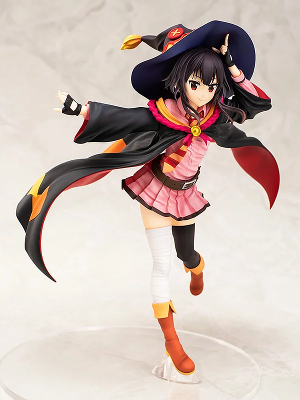 KADOKAWA CAworks Megumin: School Uniform Ver.(re-run) - KONOSUBA -God's Blessing on This Wonderful World!