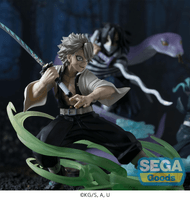 Xross Link Anime "Demon Slayer: Kimetsu no Yaiba" Figure "Sanemi Shinazugawa" -Hashira Training Arc- 4