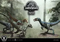 Prime 1 Studio Prime Collectible Figures Jurassic World (Film) Charlie - Jurassic Park - photo 4