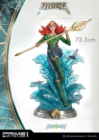 Museum Masterline Aquaman (Comics) Mera 19