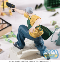 Luminasta SAKAMOTO DAYS Taro Sakamoto Serious Ver. 4