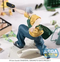 SEGA Luminasta SAKAMOTO DAYS Taro Sakamoto Serious Ver. - Sakamoto Days - photo 4