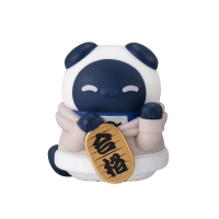 MEGA CAT PROJECT NARUTO Nyaruto! Beckoning cat FORTUNE One more time ! (1pc / 6pc per box) 2