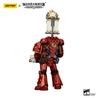 Thousand Sons Legion MK IV Tactical Squad Legionary with Legion Vexilla 17