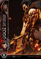 Prime 1 Studio Legacy Art "Kentarou Miura" Berserk Zodd - Berserk - photo 44