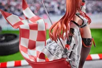 Solarain Kurisu Makise: Racing Ver. - STEINS;GATE - photo 4
