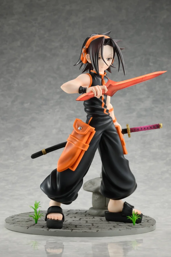Yoh Asakura(re-order)