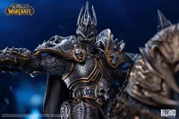 HEX Collectibles Blizzard World of Warcraft® The Lich King & Invincible 14-Inch Premium Statue - Blizzard - photo 24