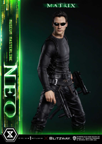 Museum Masterline The Matrix (Film) Neo 76