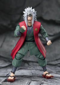 S.H.Figuarts JIRAIYA -Exclusive Edition- 8