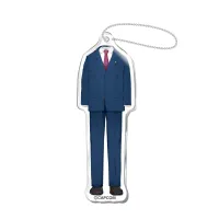 CAPCOM Costume acrylic keychain Ace Attorney Phoenix Wright - The Great Ace Attorney - photo 1