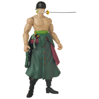 Roronoa Zoro Three Sword Style One Piece, BNTCA Anime Heroes 8