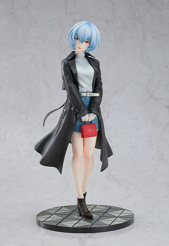 GOOD SMILE COMPANY Rei Ayanami ~Red Rouge~ - Rebuild of Evangelion