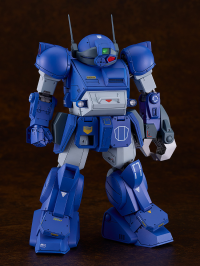 PLAMAX SV-04 1/24 Scale X / ATH-02-DT Rabidly Dog 10