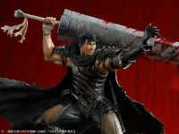 Medicos Entertainment Guts Black Swordsman Ver. - Berserk - photo 10