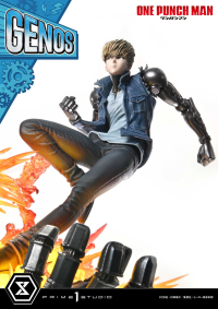 Concept Masterline One-Punch Man Genos 11